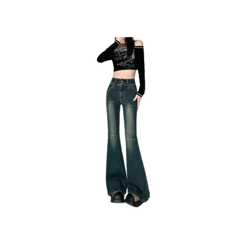 ZHUFEI Женские Джинсы