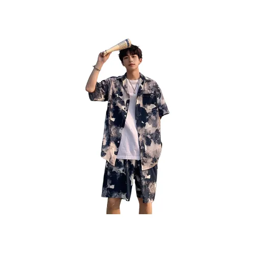 Fakeyoung Унисекс Комплекты с рубашками