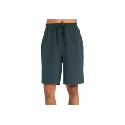 SPYDER Повседневные шорты Мужские Темно-зеленый мох