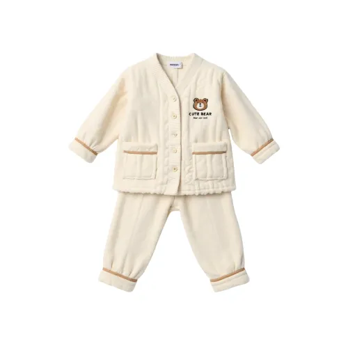 ECONICE Медведь Торт 16012 Женские Пижамные Наборы