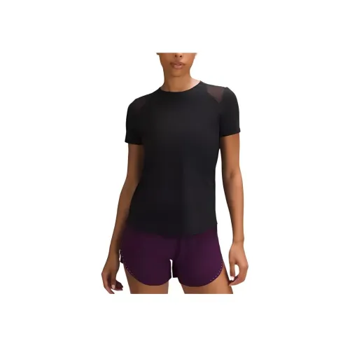 lululemon Реглан-рукав Т-рубашка Женская