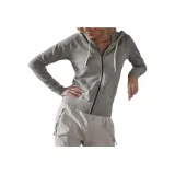 Серый меланж