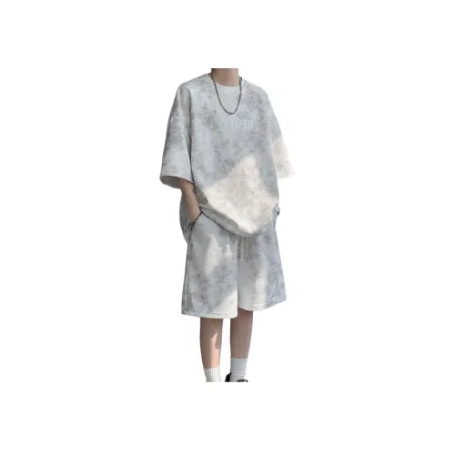 MARK WAFFLE Повседневная спортивная одежда Унисекс