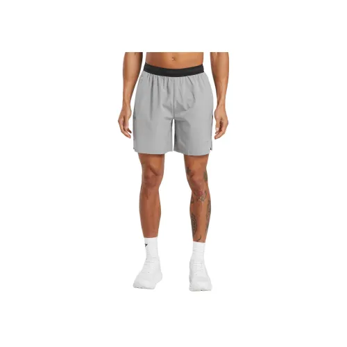 GYMSHARK Speed 7 Шорты Повседневные Мужские Дымчато-Серый