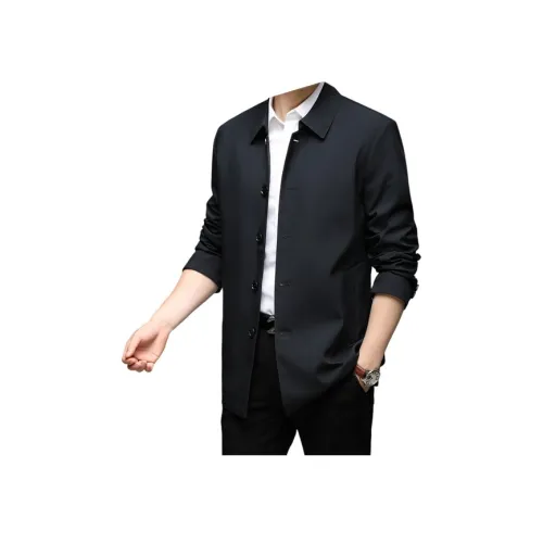 OGQG Мужской тренч