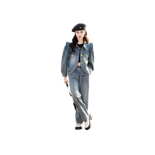 BIBIWO Изображение Цвет Дошкольный Повседневная Спортивная Одежда