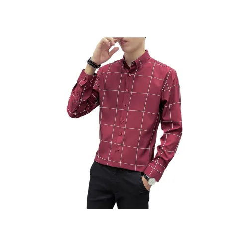 FRQ Унисекс Рубашки