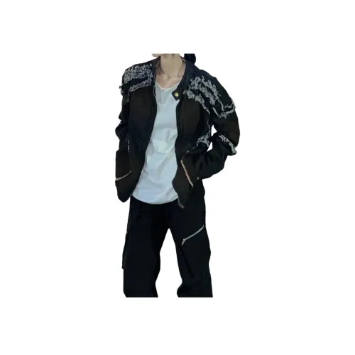 YGHOME OFFICIAL Унисекс Куртки