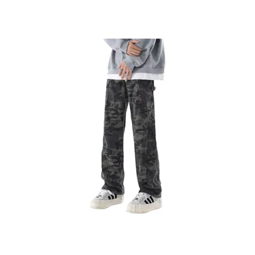 Honor of Kings Джинсы Слоган Секция Унисекс