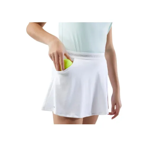 DECATHLON Юбка ARTENGO Снег Подростки