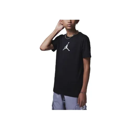 Джордан Anti GRAVITY Machines Tee T-рубашка Детская Черная