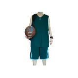 Темно-зеленый