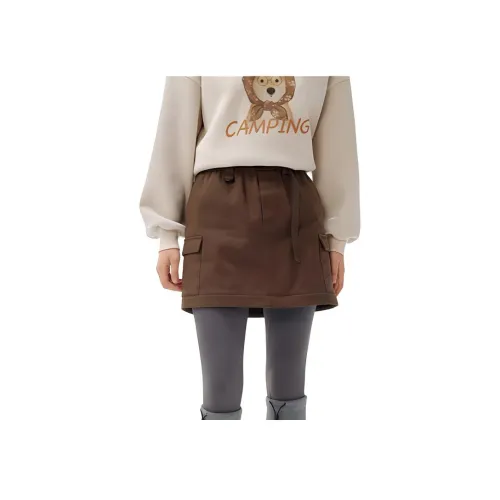 ZIHAN Повседневные короткие юбки для женщин