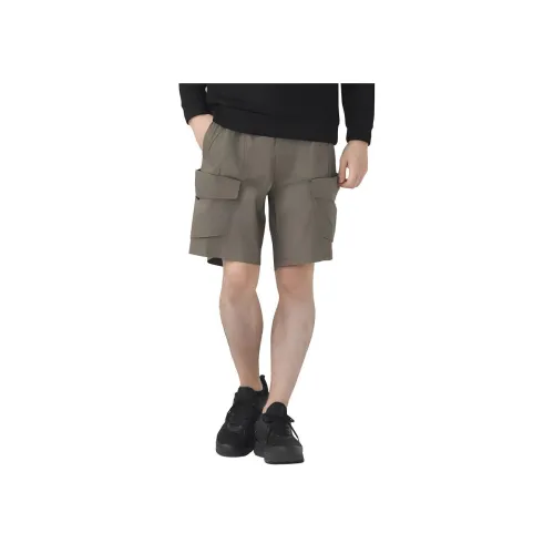 Oakley Повседневные шорты Мужские Хаки