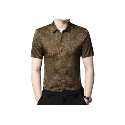 Devanro Мужские рубашки