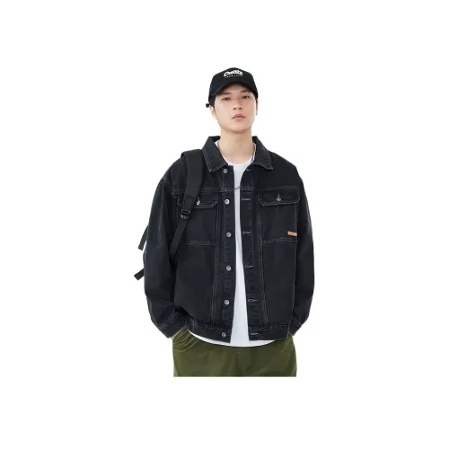 SAIHAN Унисекс Джинсовые Куртки