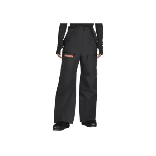 Nike ACG STORM FIT Ski Pants Unisex Black Найк ACG STORM FIT Лыжные брюки Унисекс Черный