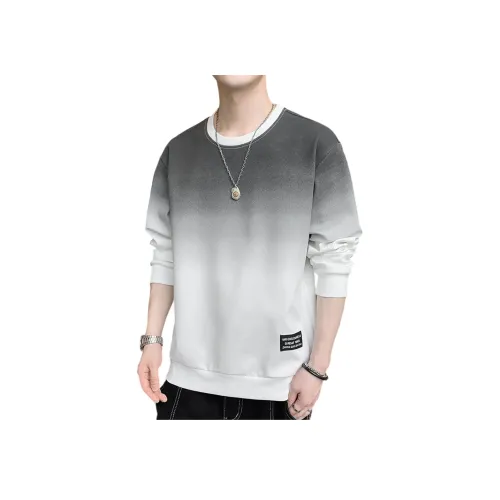 IS CAT GRNL Унисекс Свитшоты