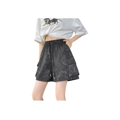 SIXUSICHOU Повседневные шорты Женские