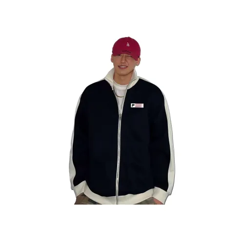 HIPHOPPUNKS Бейсбольная куртка Унисекс