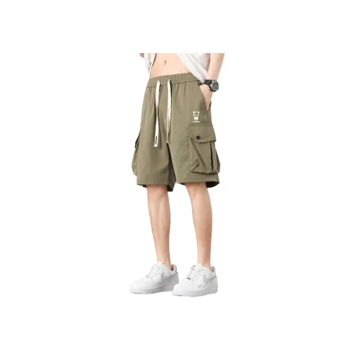 HIPANDA Мужские Повседневные Шорты