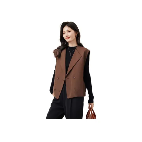 Still quiet Женские жилеты