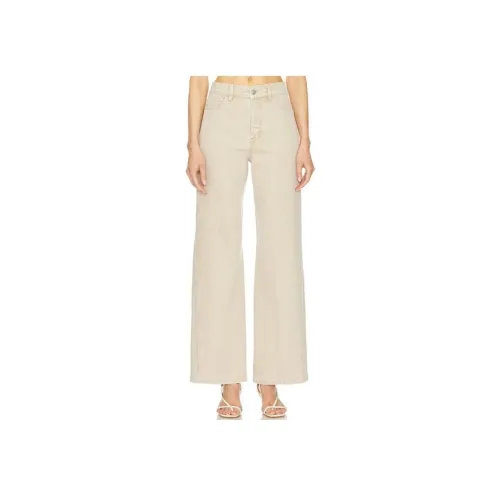 A.L.C. Бежевые Женские Джинсы