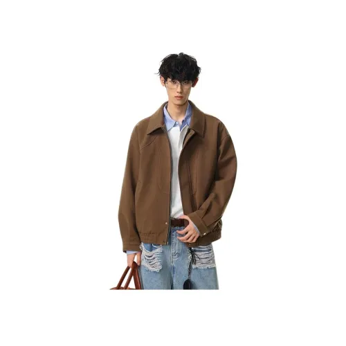 HIPHOPPUNKS Мужские Куртки