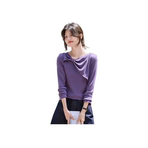 Still Quiet Повседневный Удобный Трикотаж Женский