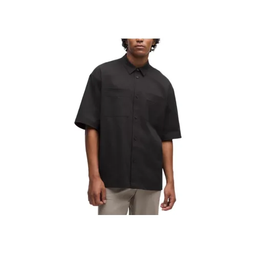 Мужские рубашки Lululemon