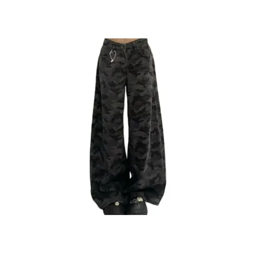 MUCCHIC Цвет изображения Женские Джинсы