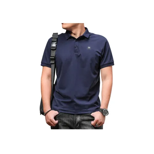 Seasonal Words Поло Мужское