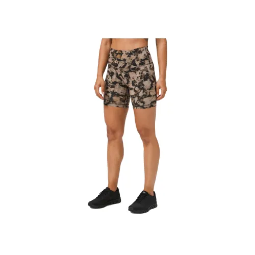 lululemon Wunder train Спортивные шорты 6' Женские