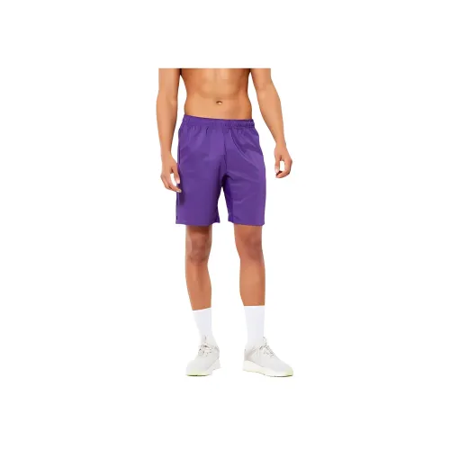 DECATHLON Фиолетовые Мужские Спортивные Шорты