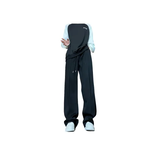 GWAF Унисекс Повседневные Брюки