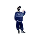 Темно-синий