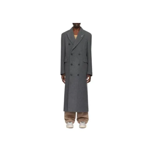 EYTYS Coal Gray Мужское пальто