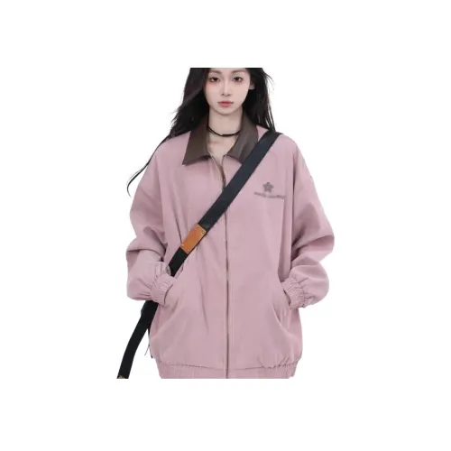 QIAOMONVHAI Куртки и пальто для женщин