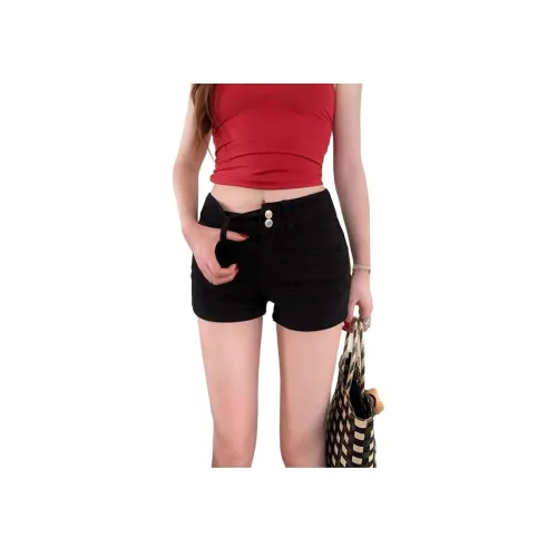MUCCHIC Женские джинсовые шорты