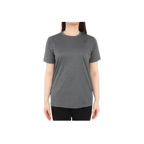 Asics Волейбол Джерси Женские Черный