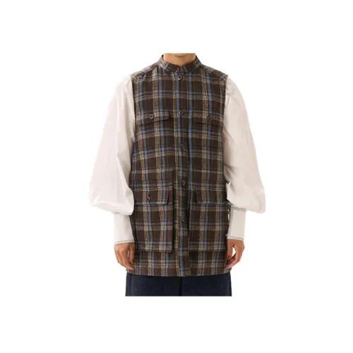 FREAK'S STORE FW22 Жилет Женские