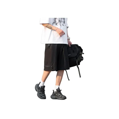 JEFF BANKS Унисекс Шорты карго