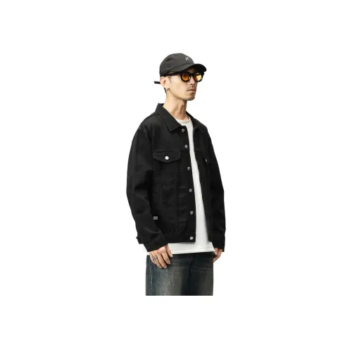 FAIRWHALE Унисекс Джинсовые Куртки