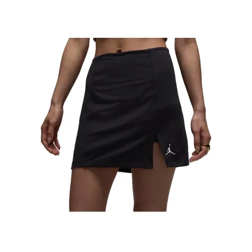 Jordan Jumpman Черные Женские Спортивные Шорты