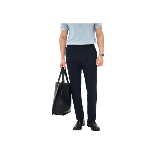 DANNINGZHEXUE Повседневные брюки Мужские