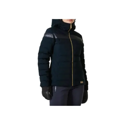 HELLY HANSEN SKI Топ Женский Морской Синий