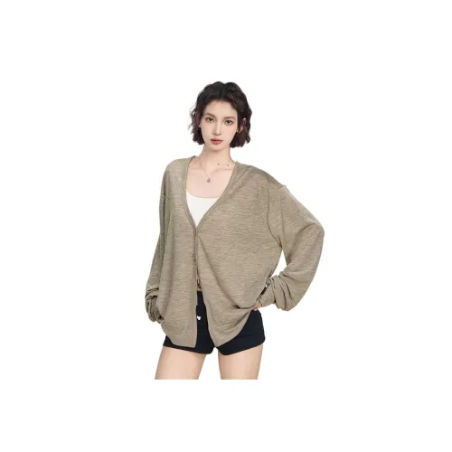 Princess Berdele Трикотаж Дизайн Длинный Рукав Топ Женский