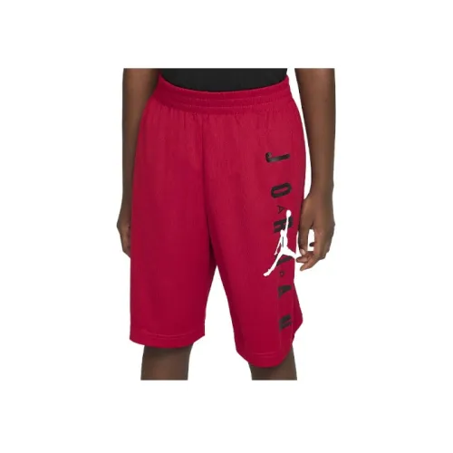 Джордан Jim Красный Kids Short