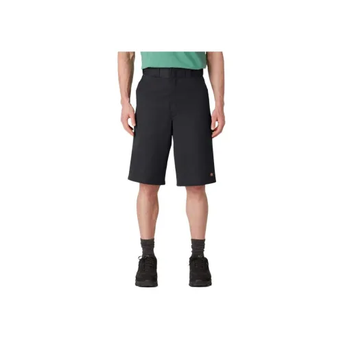 Dickies Мужские карго шорты черного цвета