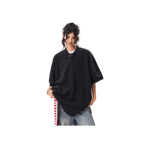 BWKA Т-рубашка с оборванным рукавом женская